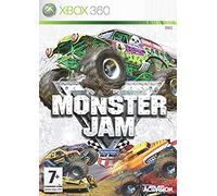 Activision Monster Jam, Xbox 360 - Juego (Xbox 360, Xbox 360, Acción / Carreras, E (para todos))