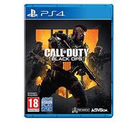 Activision NG CALL OF DUTY BLACK OPS 4 - PS4 nv prix, 5030917239 (PlayStation 4)