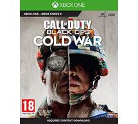 ACTIVISION NG LLAMADA DE DEBER BLACK OPS GUERRA FRÍA - XBOX ONE