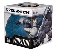 ACTIVISION Overwatch Cute but Deadly Medium Vinyl Figure Winston 10 cm Blizzard Mini