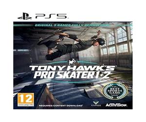ACTIVISION Patinador Pro Tony Hawk 1+2