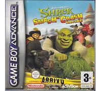 Activision Shrek Smash n' Crash Racing, GBA - Juego (GBA, Game Boy Advance)