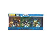 Activision - SIM Classic Triple Pack 3 (Countdown - Stealth Elf - Riptide)