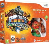 Activision skylanders: giants - booster pack, wii italiano