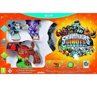 Activision Skylanders Giants Starter Pack, Nintendo Wii U - Juego (Nintendo Wii U)