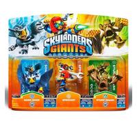 Activision skylanders giants: triple pack c