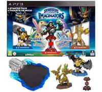 Activision skylanders imaginators starter pack, ps3 paquete de inicio