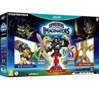 Activision skylanders imaginators starter pack, wii u paquete de inici