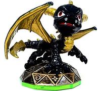 ACTIVISION Skylanders Spyros Adventure Loose Mini figura Legendary Spyro Gold WIngs con tarjeta de código en línea