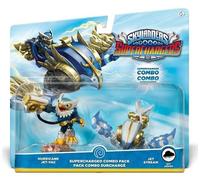 Activision skylanders: superchargers, dual pack hurricane jet-vac + je