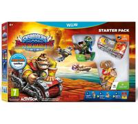 Activision skylanders superchargers sp, wii u estándar italiano