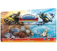 Skylanders Compresores Triple Pack ( Terrafin/Shark Tank / Jet Stream) Set
