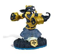 Activision Skylanders Swap Force Legendary Night Shift - Figura de acción interactiva para Consola de Juegos (Compatible con múltiples Plataformas)
