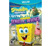 Activision SpongeBob SquarePants: Plankton's Robotic Revenge Básico Wii U Inglés, Español vídeo - Juego (Wii U, Acción / Aventura, Modo multijugador, E10 + (Everyone 10 +))