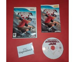 Activision Tony Hawk's Downhill Jam, Wii - Juego (Wii)