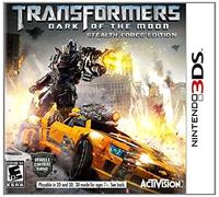 Activision Transformers: Dark of the Moon - Stealth Force, 3DS Nintendo 3DS Inglés vídeo - Juego (3DS, Nintendo 3DS, Acción / Aventura, E10 + (Everyone 10 +))