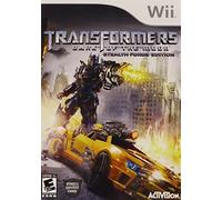 Activision Transformers Dark of the Moon Stealth Force Edition, Wii - Juego (Wii)