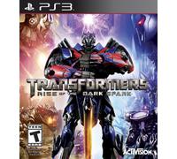 Activision Transformers - Juego (PlayStation 3, Aventura, Edge of Reality)