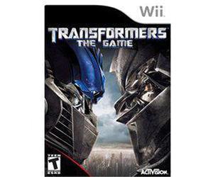 Activision Transformers - Juego (Wii, Nintendo Wii, Acción / Aventura, T (Teen))