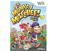 Monkey Mischief - Nintendo Wii (Nintendo Wii) (Importación USA)