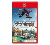 Activision Videojuego EP2 SWITCH 2 Tony Hawk's Pro Skater 3+4