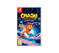 Activision videojuego para switch crash bandicoot 4 its about time