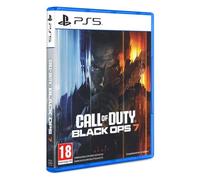 Activision Videojuego PLAYSTATION 5 Call Of Duty Black Ops 7