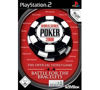 Activision World Series of Poker 2008 - Juego (PlayStation 2, PlayStation 2, DEU)