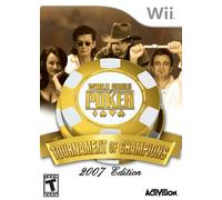 Activision World Series of Poker - Juego (Wii)