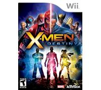 Activision x-men: destiny wii