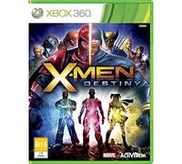 Activision X-Men: Destiny, Xbox 360 Xbox 360 Inglés vídeo - Juego (Xbox 360, Xbox 360, Acción / RPG, T (Teen))