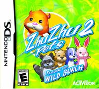 Activision Zhu Zhu Pets - Juego