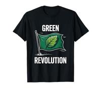 Activismo ecológico que protesta contra el cambio climático Camiseta