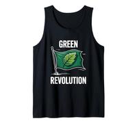 Activismo ecológico que protesta contra el cambio climático Camiseta sin Mangas