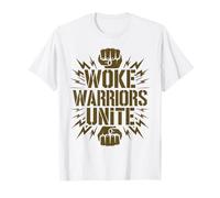 Activismo político despertó Camiseta
