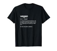 Activista Vegano ético Lindo Humor Vegano Merch Camiseta