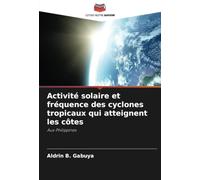 Activité solaire et fréquence des cyclones tropicaux qui atteignent les côtes: Aux Philippines