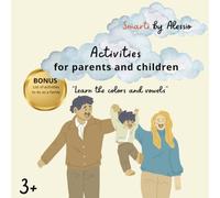 Activites for parents and children: Learn the color and vowels