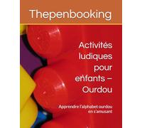 Activités ludiques pour enfants - Ourdou: Apprendre l’alphabet ourdou en s’amusant