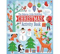 Activités pour les petits Noël (Little Children's Activity Books)