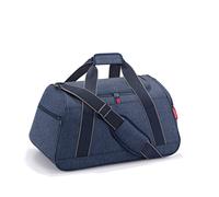 Activity Bag Reisenthel Herringbone Azul Oscuro MX4113 Bolsa De Deporte/Ocio