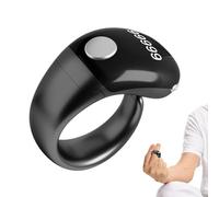 Activity Band, Electronic Tracking Tool, Biometric Health Sensor, Portable Finger Movement Counter, Advanced Data Synchronization, Sports Fitness Technology, Hiking Running Exercise