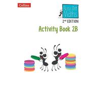Activity Book 2B (Busy Ant Maths 2nd Edition)