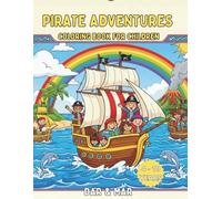 Activity Book for Children: Coloring, Mathematics, Mazes, Stories, Word Search, Curiosities, Science and History. For Children from 4 to 8 Years Old. (Libro da colorare e attività per bambini)