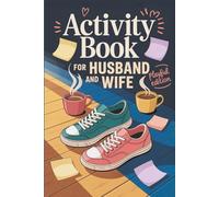 Activity Book for Husband and Wife: Back and Forth Journal | The Relationship book | I have some Questions for You | Relationship Fun