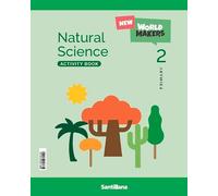 Activity book Natural Science 2Prm (NEW WM)