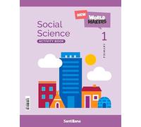 Activity book Social Science 1Prm (NEW WM)