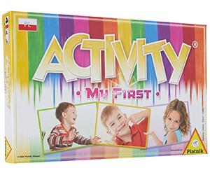 Activity My First