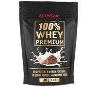 Activlab 100% Whey Protein Premium, Barrita de leche - 500 g