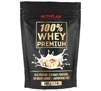 Activlab 100% Whey Protein Premium, Galleta de chocolate con leche - 500 g